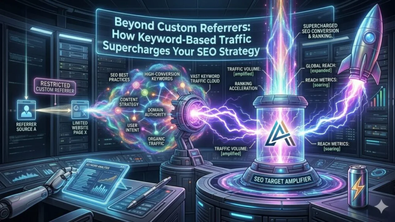 How Keyword-Based Traffic Supercharges Your SEO Strategy